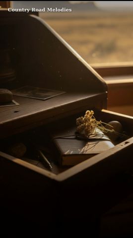 Thumbnail for the country song Family Desk Drawer