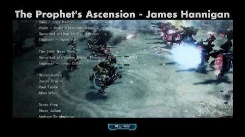 Command & Conquer 4 OST - The Prophet