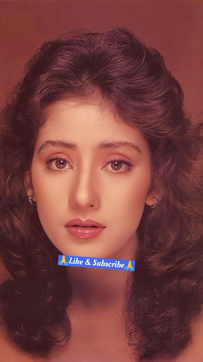 🎉Mera maan kiyu tumehe chahe🎉 #manishakoirala #youtubeshorts #shortsfeed #90ts #bollywood #shorts.