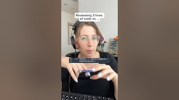 3 lines of code vs 30k 😵😵‍💫