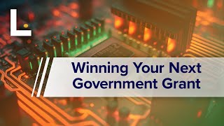 10 Secrets to Winning a Government Grant (2024)