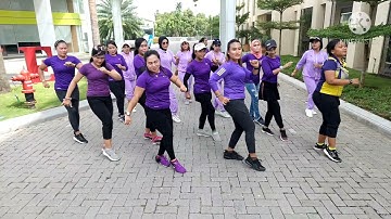 DJ GADIS MELAYU DENGAN TORTOR BATAK || SENAM KREASI @lennysanggarmutiara6267