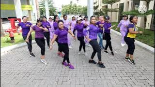 DJ GADIS MELAYU DENGAN TORTOR BATAK || SENAM KREASI @lennysanggarmutiara6267