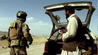 Afghánská mise 2008 - SOG