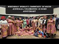 BURUNDIAN WOMAN S COMMUNITY OF SOUTH AUSTRALIA CELEBRATING 16 YEARS ANNIVERSARY рџ Ґ рџ Ґ BURUNDIAN WOMAN S COMMUNITY OF SOUTH AUSTRALIA CELEBRATING 16 YEARS ANNIVERSARY рџ Ґ рџ Ґ