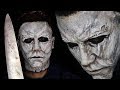 HALLOWEEN MICHAEL MYERS 2018 MAKEUP - TUTORIAL