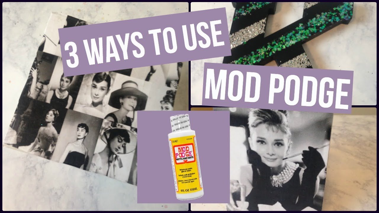 Mod Podge Madness 3 Ways To Use Mod Podge YouTube mod-podge-madness-3-ways-to-use-mod-podge-youtube