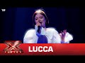 Lucca synger ’Fire on Fire’ - Sam Smith (Liveshow 2) | X Factor 2021 | TV 2