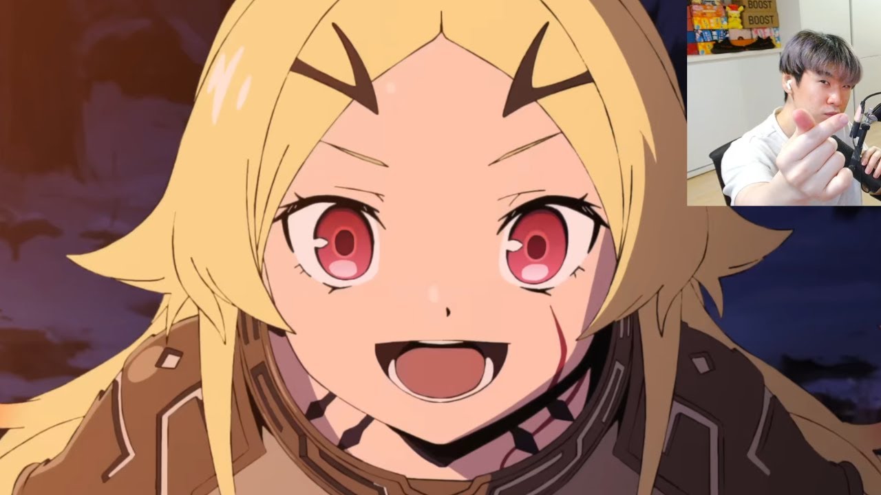 This could be BEST NEW ANIME WINTER 2026 | Sentenced to be a Hero Trailer REACTION