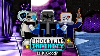 The Undertale Infinity Experience