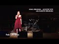 平原綾香アコースティックライブwith平原まこと「Feels Like Home」 for J-LODlive2