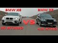 Тест Драйв BMW X5 e70 4.8i BMW X6 e71 3.5i -  ТУРБО ИЛИ АТМО? Кто же круче - CARDYNAMIC.