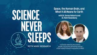 Space, the human brain and what it all means for Earth