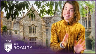 The Country House Built On Top Of A 1000-Year-Old Monastery | American Viscountess | Real Royalty by Real Royalty 40,431 views 4 months ago 1 hour, 2 minutes