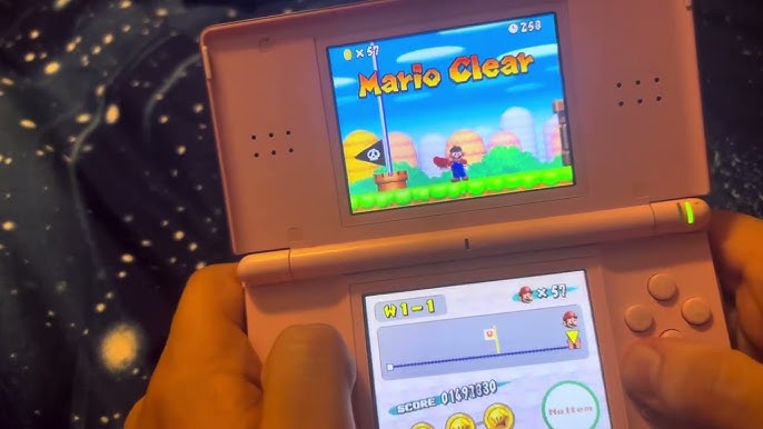 Jogo New Super Mario Bros - DS (Japonês) - MeuGameUsado