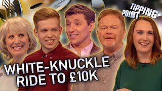 It's all or nothing! | FULL EPISODES | Tipping Point 🪙