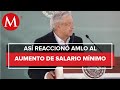 Aumento al salario mínimo contempla sueldo especial para trabajadoras domésticas: AMLO