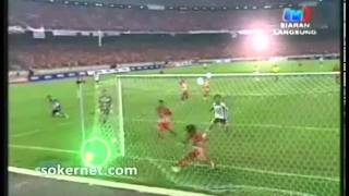 Final Piala FA 2011(sorakan penonton)