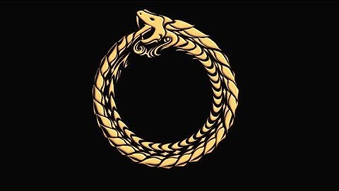 The Ouroboros - Symbol of the Day #2