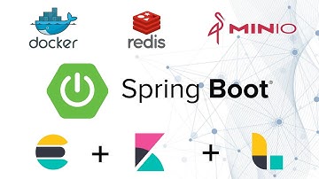 Làm thế nào để kết hợp Redis, MinIO, ELK Stack và Docker trong ứng dụng Spring boot?