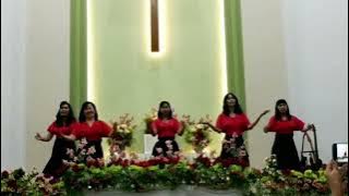 Tarian Siapa Bilang Lansia Tidak Berguna
