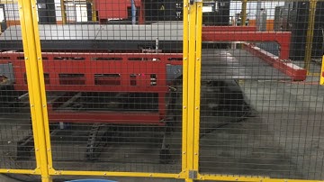 4000 WATT AMADA FOMII 3015NT LASER,AMS301510T(2014)TOWER/LOAD UNLOAD EZ CUT,MFG:2011   MACHINE 10543