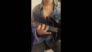 Icarly Guitar Cover