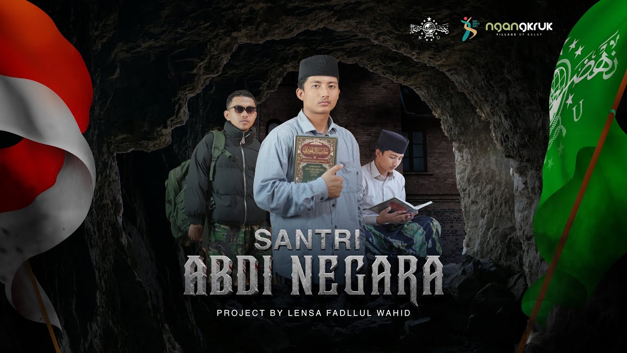 Film Santri ABDI NEGARA - 