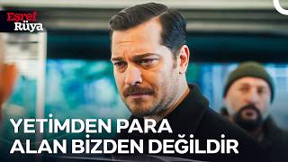 Eşref Yetimler İçin Aşevi Açtı Eşref Rüya 30. 