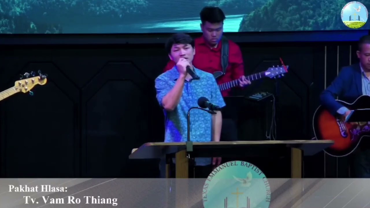 HAWI THA // Van Ro Thiang 