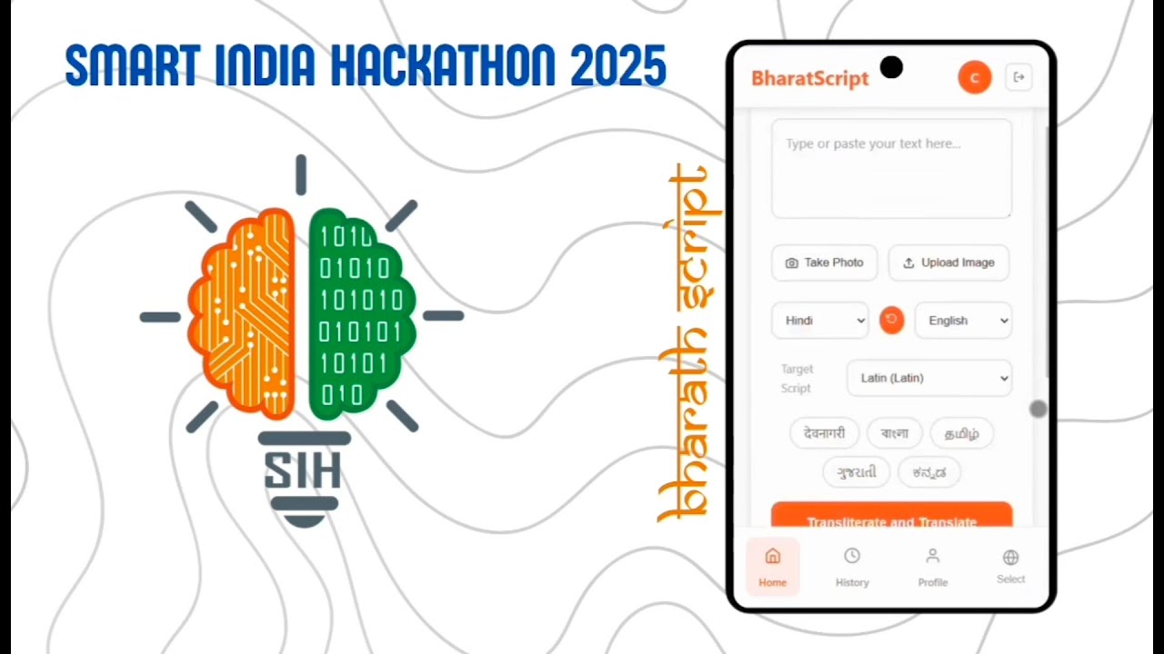 TECHVEDHA - Idea Presentation
