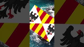 Flags of Sicily in 1 Minute #shorts