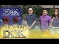 Salamat Dok: Master Hanz's health predictions for 2019