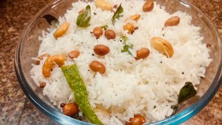 #Shorts.Coconut Rice -కొబ్బరన్నం-Breakfast Recipe