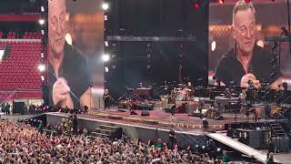 Bruce Springsteen - Out in the street Live 27-5-2023 Amsterdam