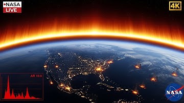 The "Ghost" Sunspot: NASA Shocked by Sudden M6.0 Blast