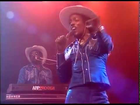 The Gap Band - Are you Living (Official Music Video)