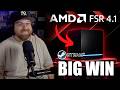 Steam Machine Gets a BIG WIN with FSR 4.1 CONFIRMED!