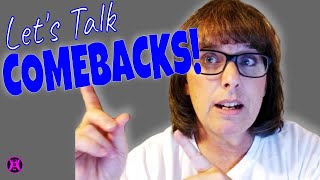 Do KPOP comebacks stress you out?   Let's Talk!