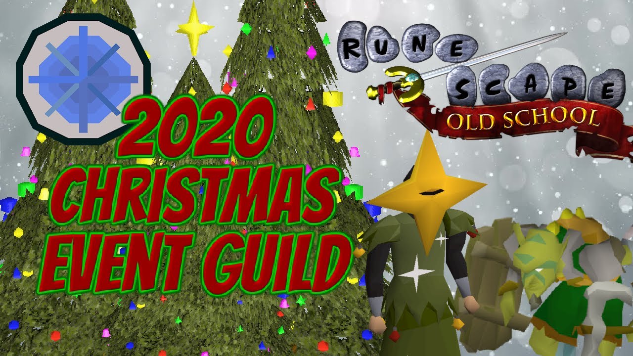 Christmas Holiday Event 2022 Osrs National Holiday 2022