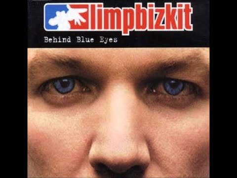 Текст,перевод песни Limp Bizkit - Behind Blue Eyes