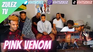 Zinobi Geng Reacts: BLACKPINK - ‘Pink Venom’ M/V