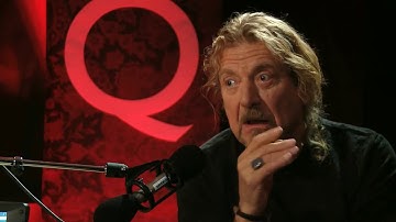 Robert Plant on Jeff Buckley | Q TV (CBC)