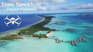 French Polynesia Drone [Team NanoPirate]