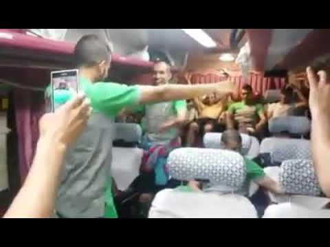 مولودية العلمة وليام الزينة 