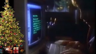 Vintage Computer Holiday/Christmas Commercial Compilation