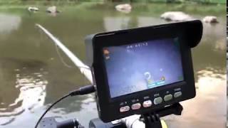A unique invention for fans of fishing. Underwater camera on Aliexpress.  Modern fishing. screenshot 2