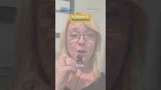 6 Vitamin D Super Powers Beyond Calcium Absorption Hi, my name is Dawn, Registered Dietitian