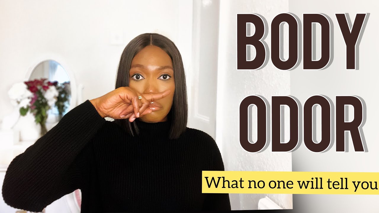 Medic Explains ROOT CAUSES OF BODY ODOR, diseases that can lead to