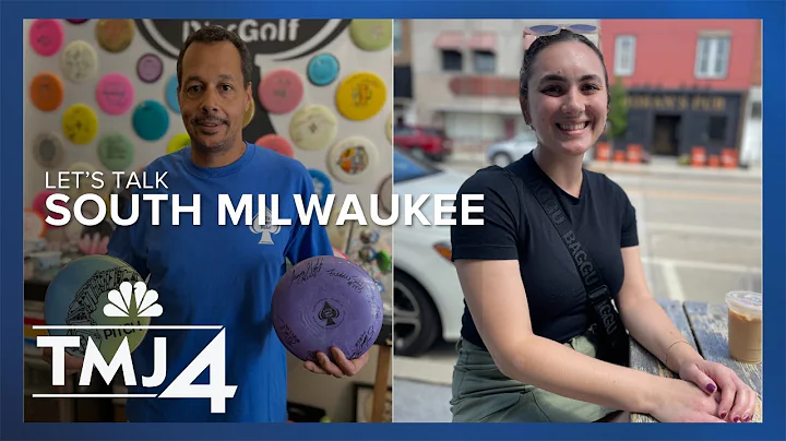 Let's Talk! South Milwaukee businesses hope listening session attracts customers